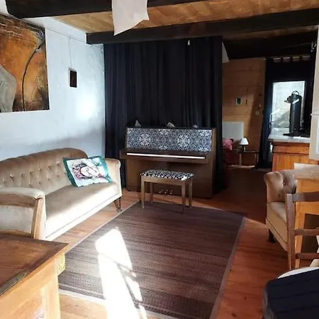 Gite L'Atelier Vesseaux Esterno foto